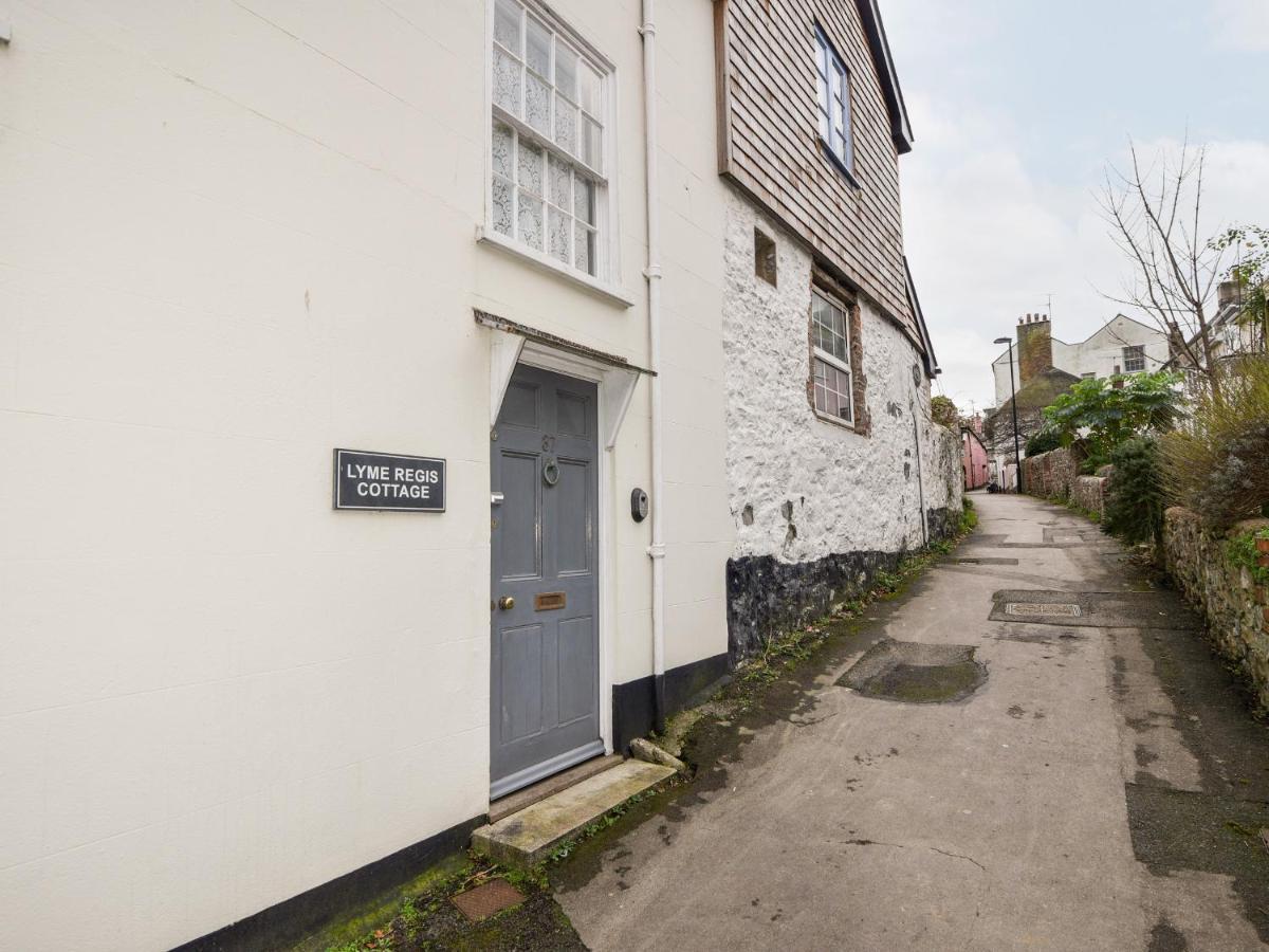 Lyme Regis Cottage Экстерьер фото