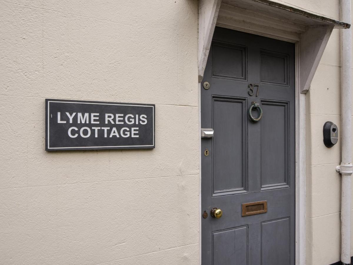 Lyme Regis Cottage Экстерьер фото