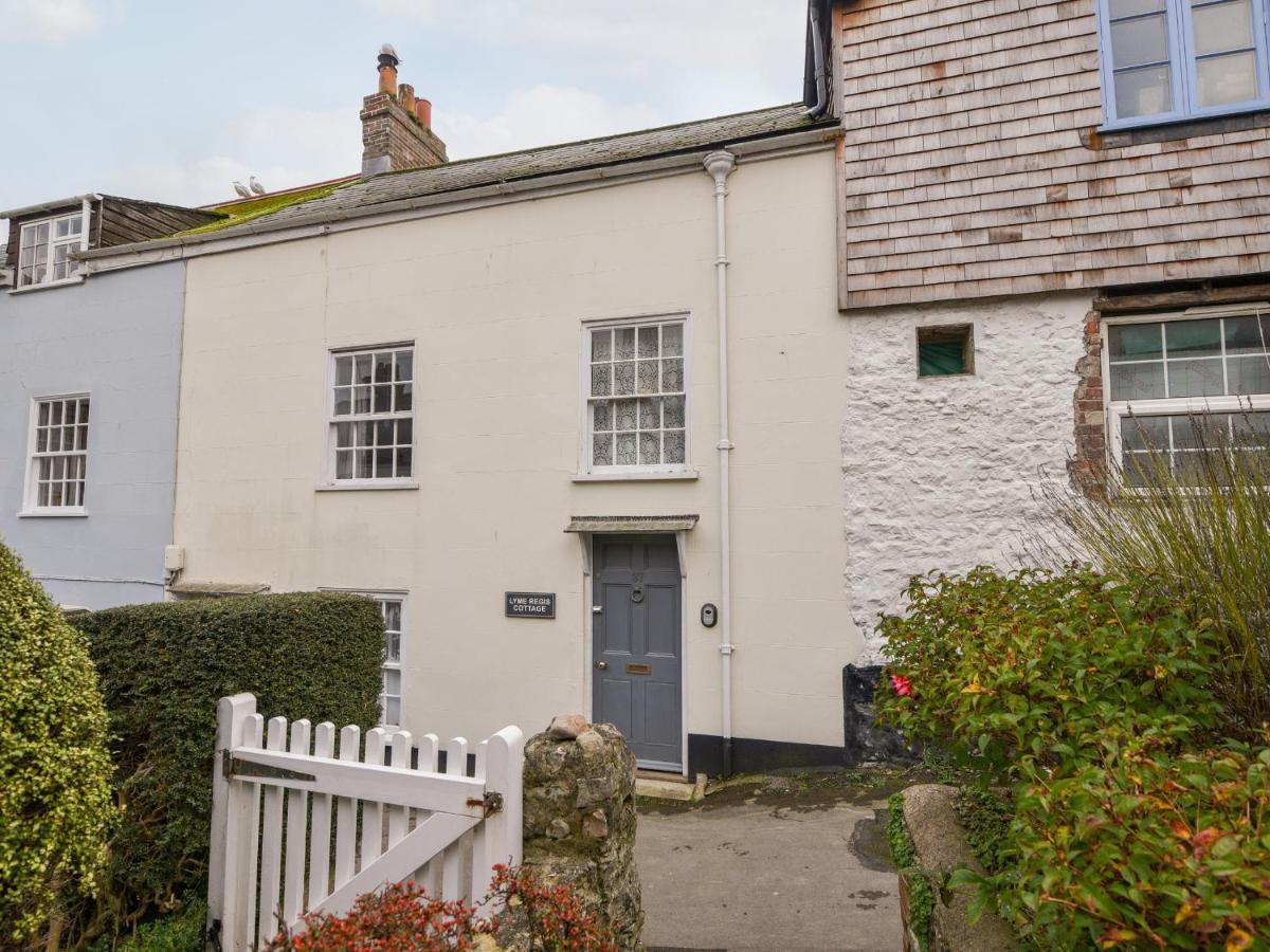 Lyme Regis Cottage Экстерьер фото