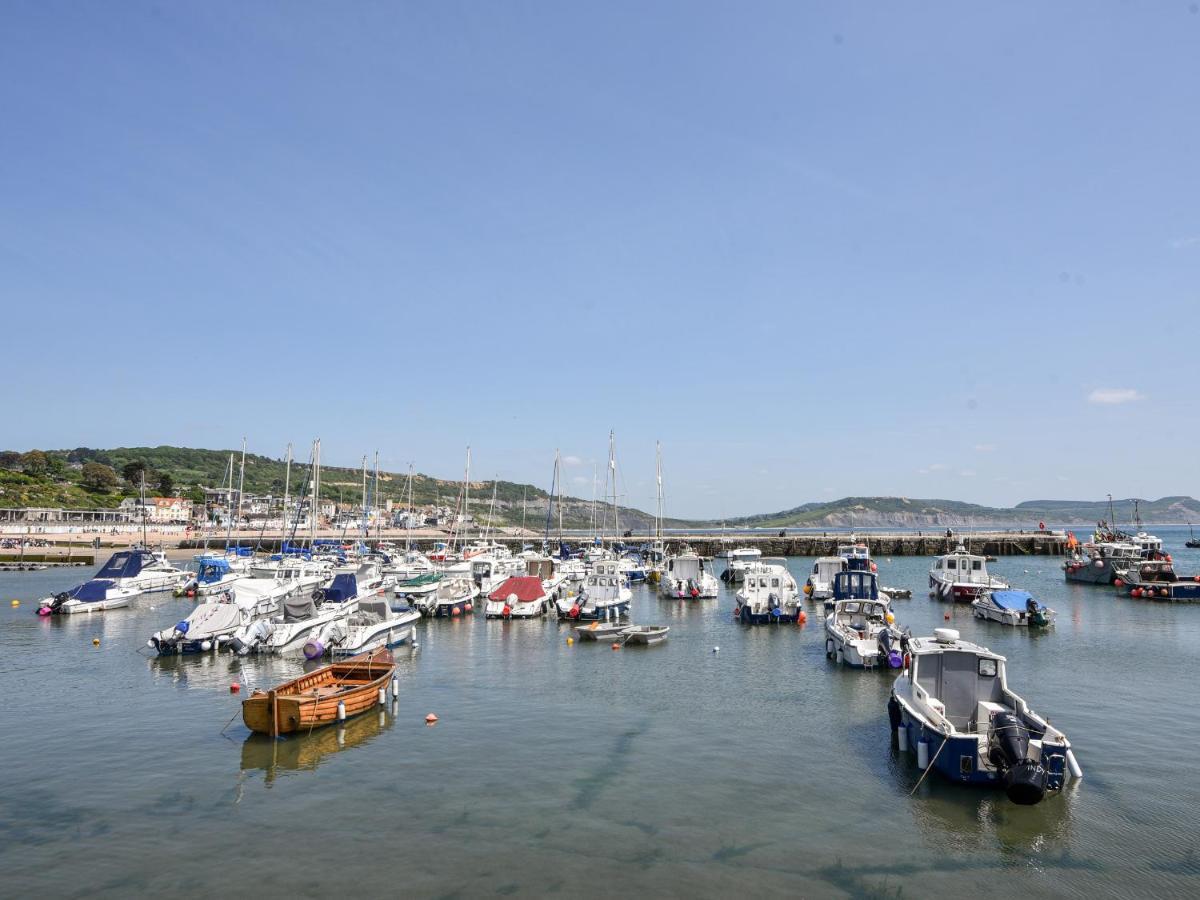 Lyme Regis Cottage Экстерьер фото